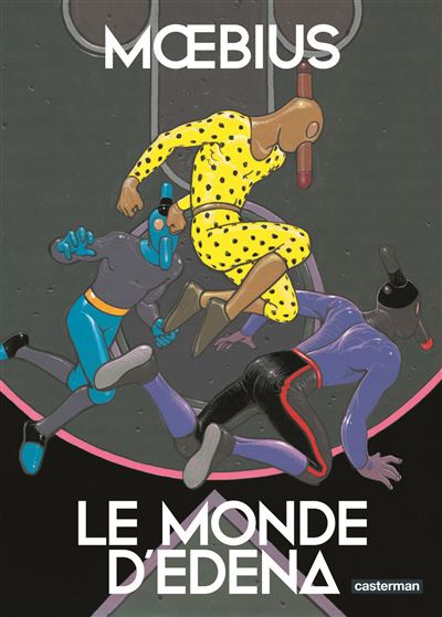 Le monde d'Edena: Intégrale