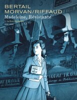Madeleine résistante tome 1