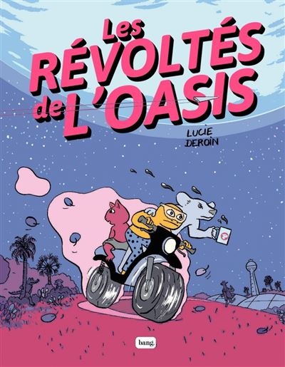 Les révoltés de l'oasis
