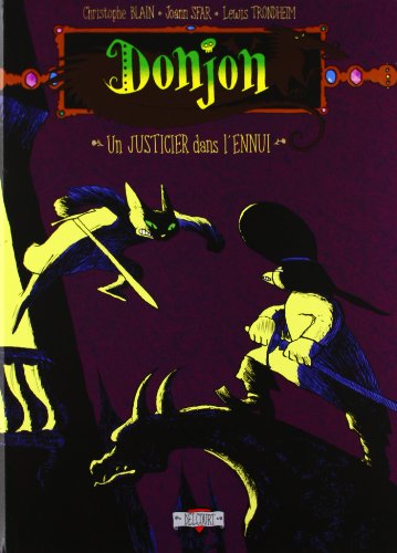 Donjon Potron-minet tome -98