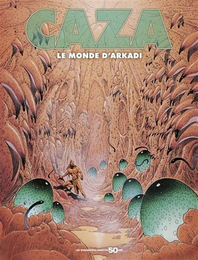 Le monde D'arkadi: Integrale 