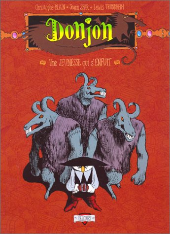 Donjon Potron-minet tome -97
