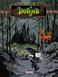 Donjon Potron-Minet tome -82
