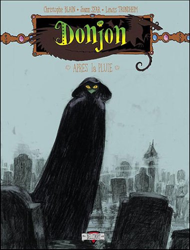 Donjon Potron-Minet tome -84