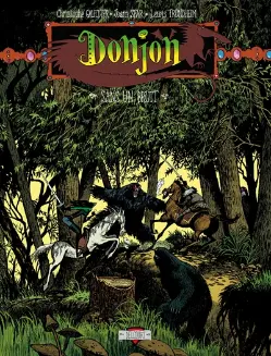 Donjon Potron-Minet tome -83