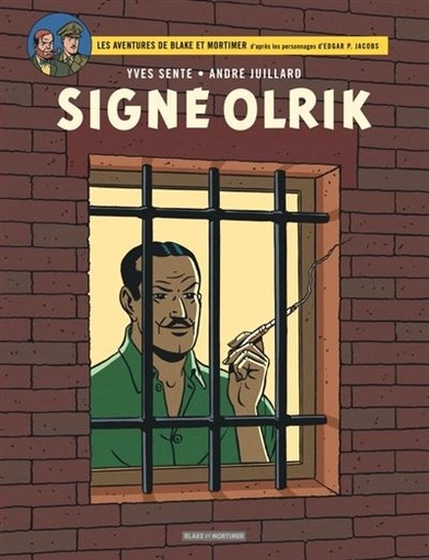 Blake Et Mortimer tome 30: signé Olrik