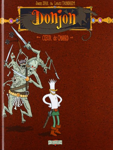 Donjon Zenith tome 1