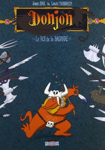 Donjon Zénith tome 2