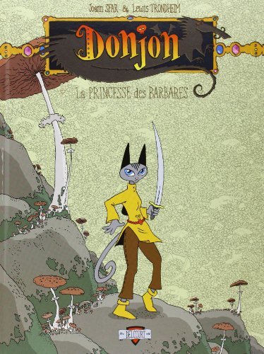 Donjon Zénith tome 3