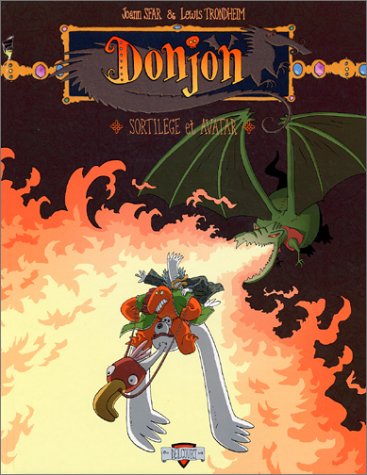 Donjon Zénith tome 4