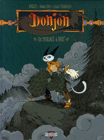 Donjon Zentih tome 5