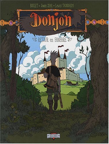 Donjon Zénith tome 6