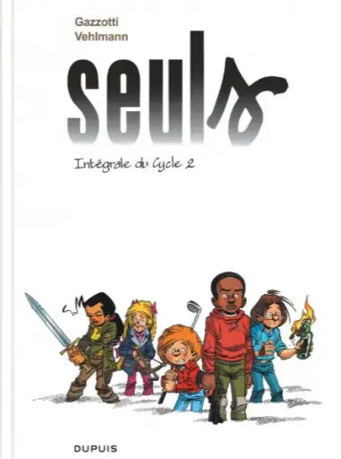 Seuls intégrale cycle 2