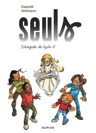 Seuls intégrale volume 3