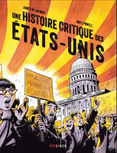 Une histoire critique des Etats-unis