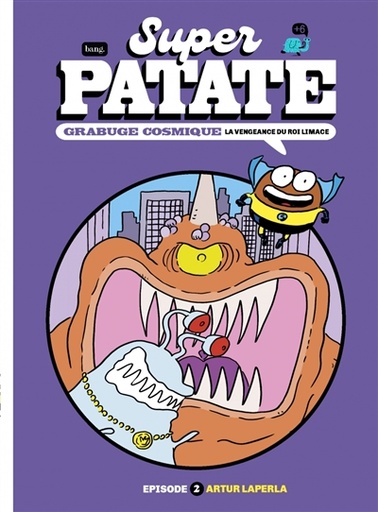 Superpatate tome 12