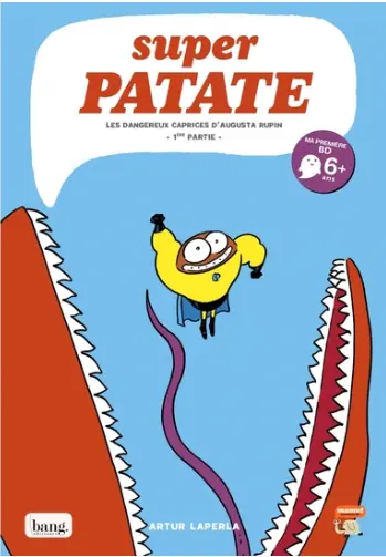 Superpatate tome 8
