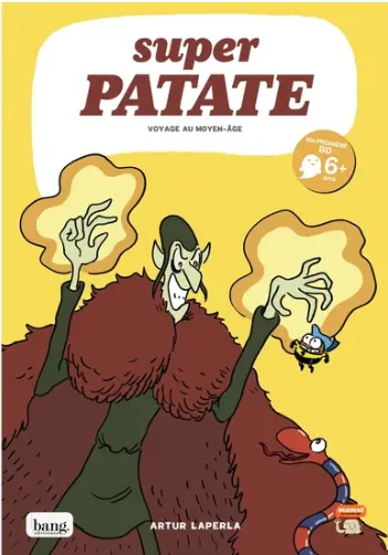 Superpatate tome 10