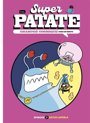 Superpatate tome 13