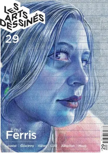 Les arts dessinés N°29