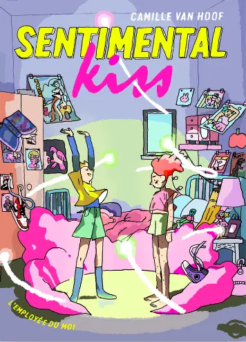 Sentimental kiss 