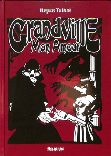 Grandville: Mon Amour