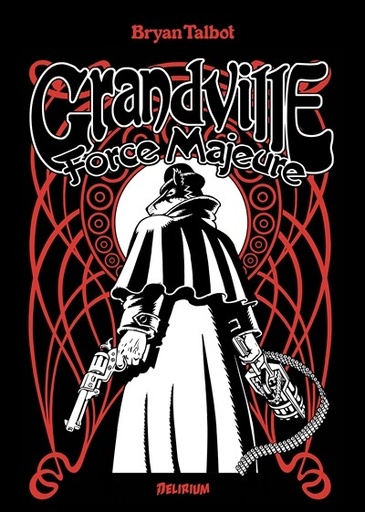 Grandville: Force majeure