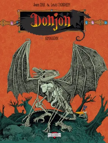Donjon Crépuscule tome 103