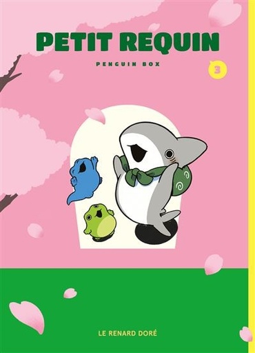 Petit requin tome 3