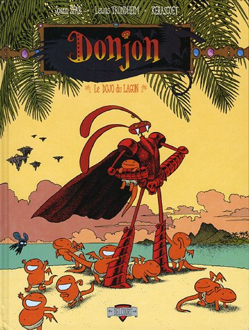 Donjon Crépuscule tome 104