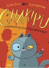 Chakipu tome 1