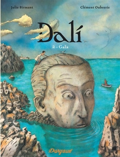 Dali tome 2:Gala 