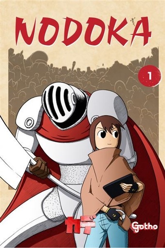 Nodoka tome 1