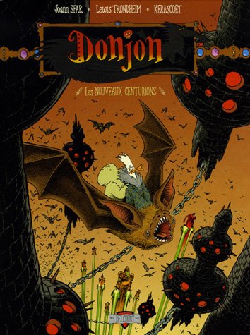 Donjon Crépuscule tome 105