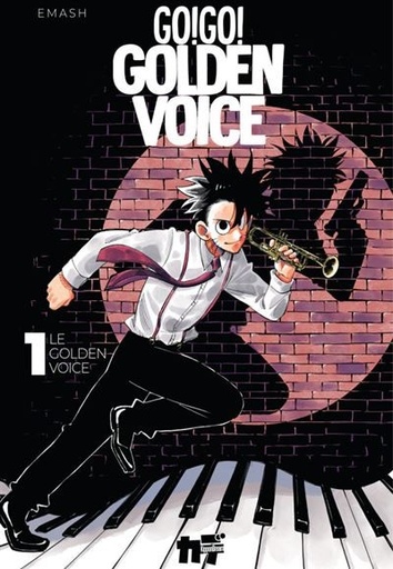Go!Go!Golden Voice tome 1