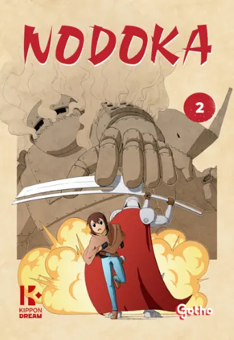 Nodoka tome 2