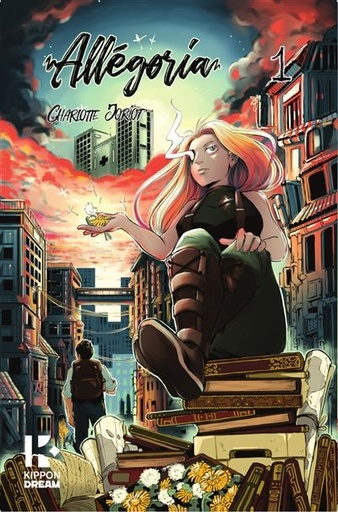 Allégoria tome 1