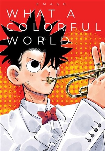 What a colorful world