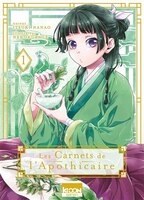 Les Carnets De L'apothicaire Tome 1