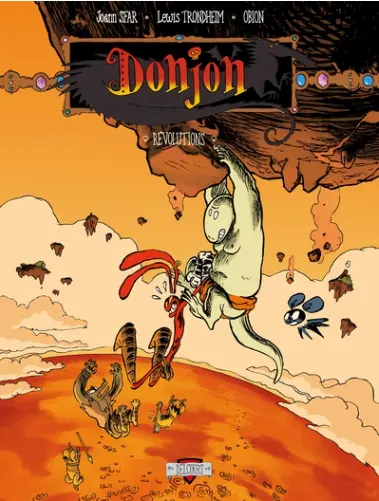 Donjon Crépuscule tome 106