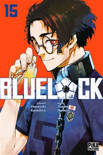 Blue Lock tome 15