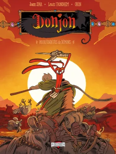 Donjon Crépuscule tome 112