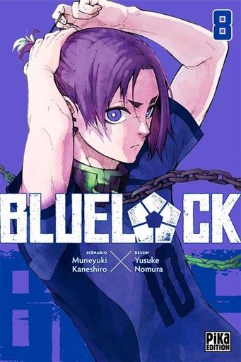Blue Lock tome 8