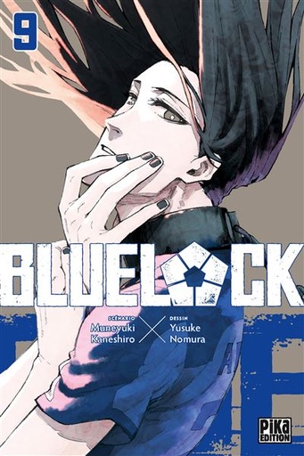 Blue Lock tome 9