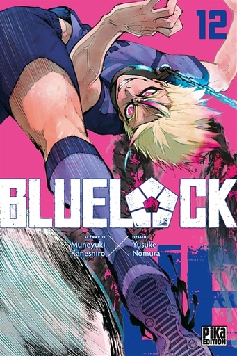 Blue Lock tome 12