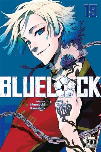 Blue Lock tome 19