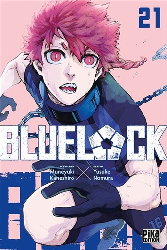 Blue Lock tome 21