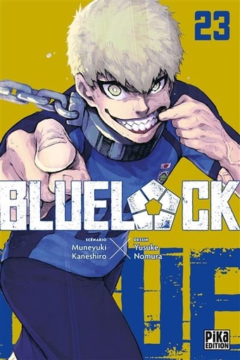 Blue Lock tome 23