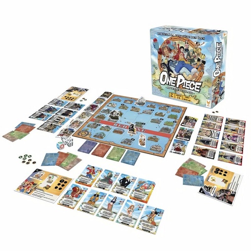 One Piece Adventure 