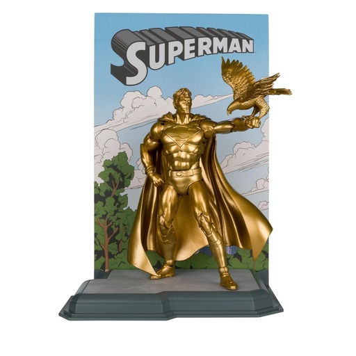 Superman (Centennial Park Tribute Statue)